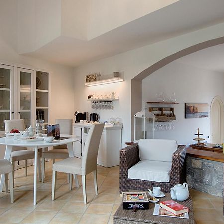 Villa Spartano Sant'Agata Sui Due Golfi Massalubrense Massa Lubrense Eksteriør billede
