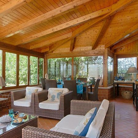 Villa Spartano Sant'Agata Sui Due Golfi Massalubrense Massa Lubrense Eksteriør billede