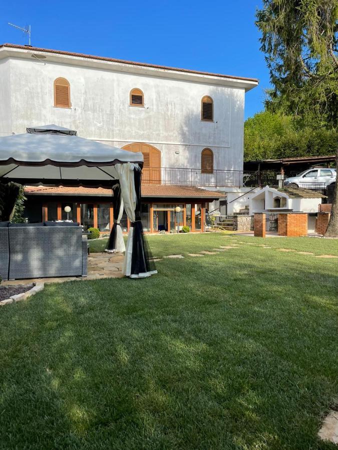 Villa Spartano Sant'Agata Sui Due Golfi Massalubrense Massa Lubrense Eksteriør billede