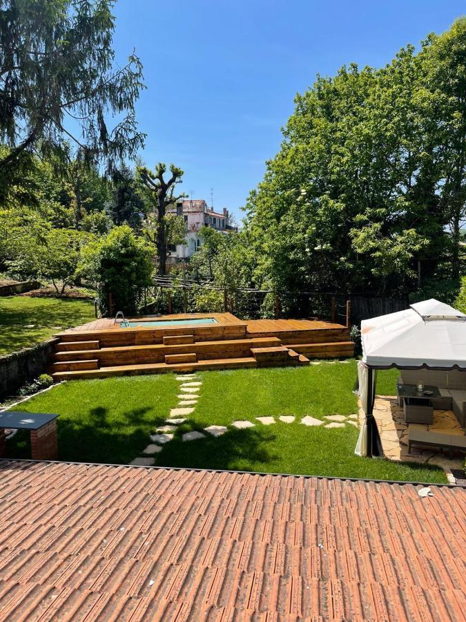 Villa Spartano Sant'Agata Sui Due Golfi Massalubrense Massa Lubrense Eksteriør billede