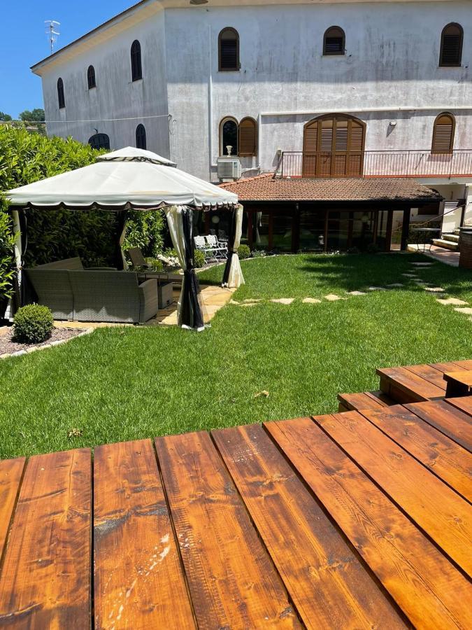 Villa Spartano Sant'Agata Sui Due Golfi Massalubrense Massa Lubrense Eksteriør billede