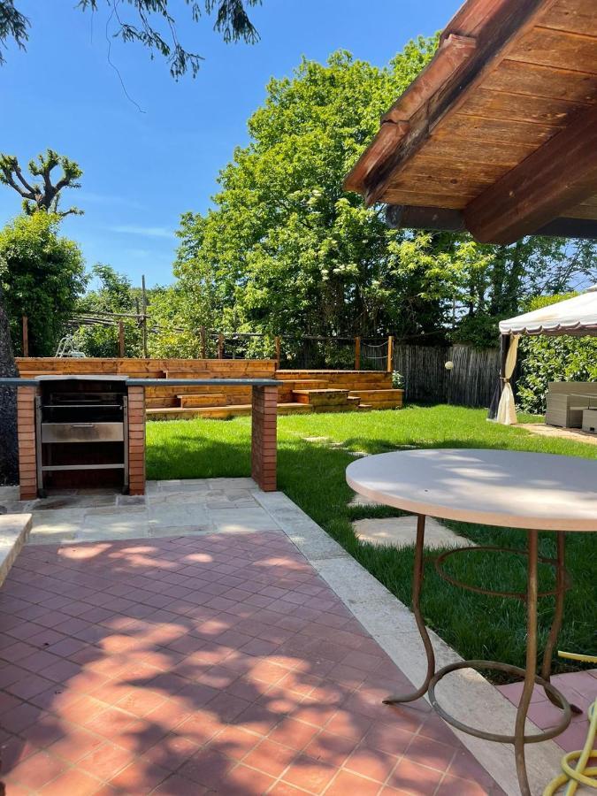 Villa Spartano Sant'Agata Sui Due Golfi Massalubrense Massa Lubrense Eksteriør billede