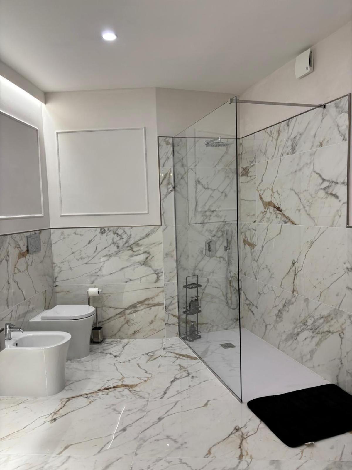 Villa Spartano Sant'Agata Sui Due Golfi Massalubrense Massa Lubrense Eksteriør billede