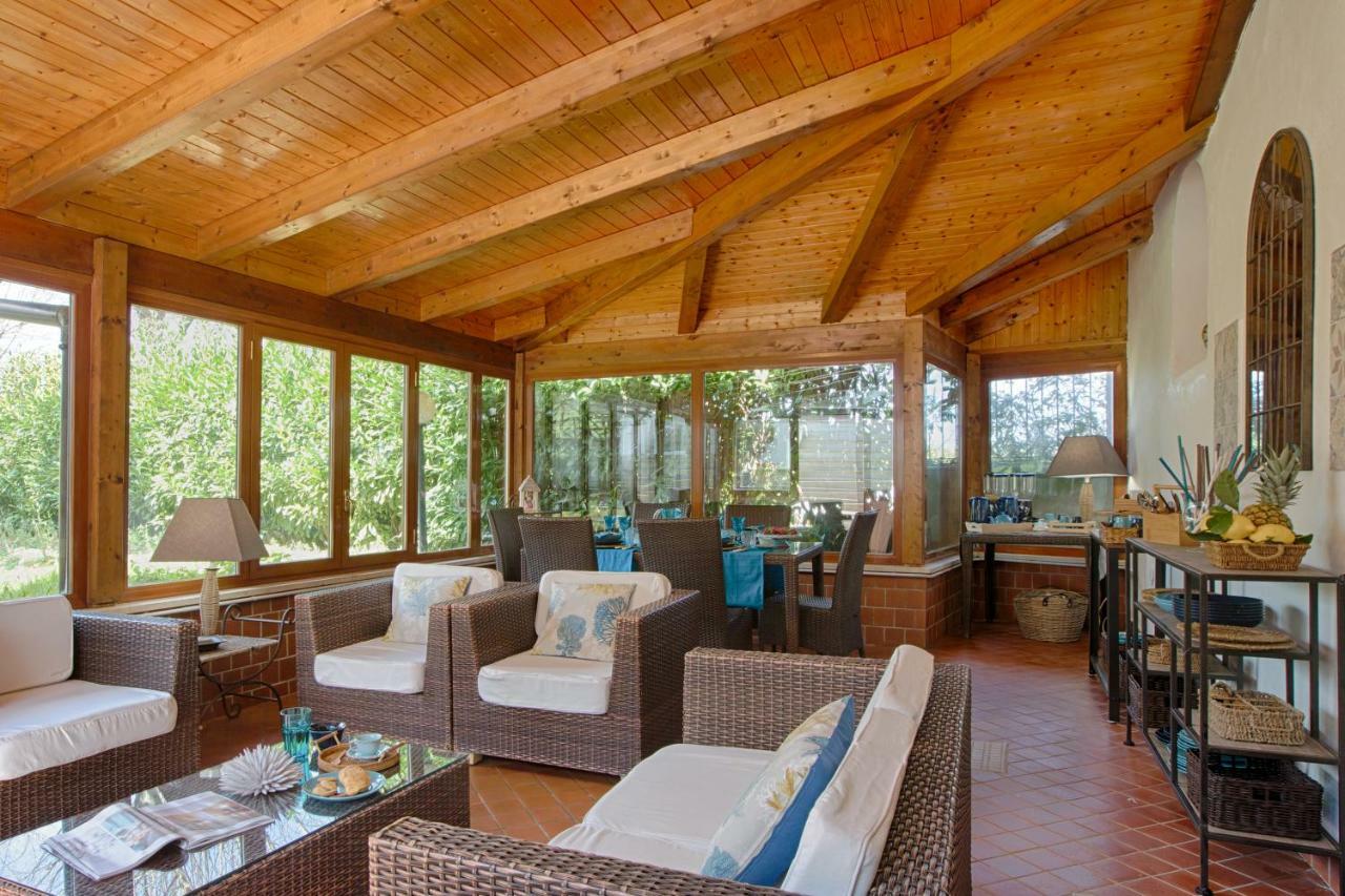 Villa Spartano Sant'Agata Sui Due Golfi Massalubrense Massa Lubrense Eksteriør billede